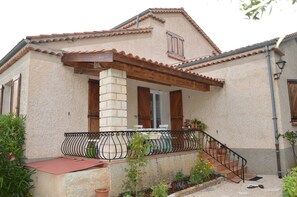 Extérieur