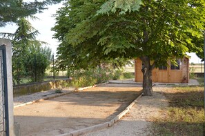 �Área da propriedade