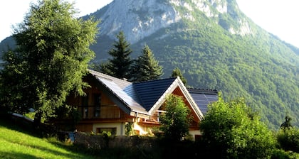 Eco Gîte du Lac de la Thuile