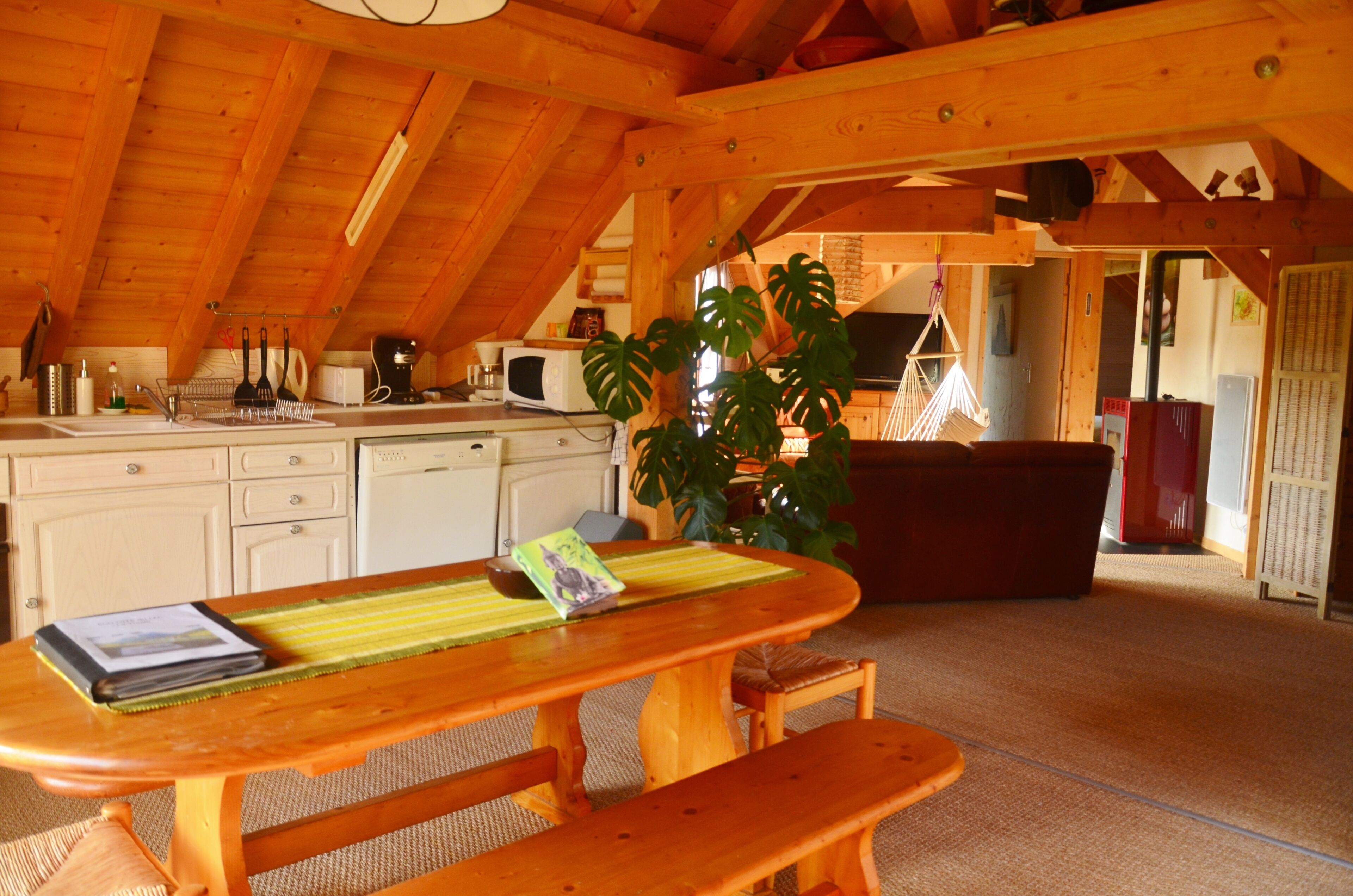 Eco Gîte du Lac de la Thuile