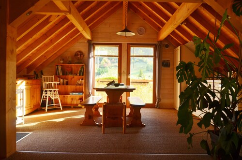 Eco Gîte du Lac de la Thuile