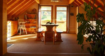 Eco Gîte du Lac de la Thuile