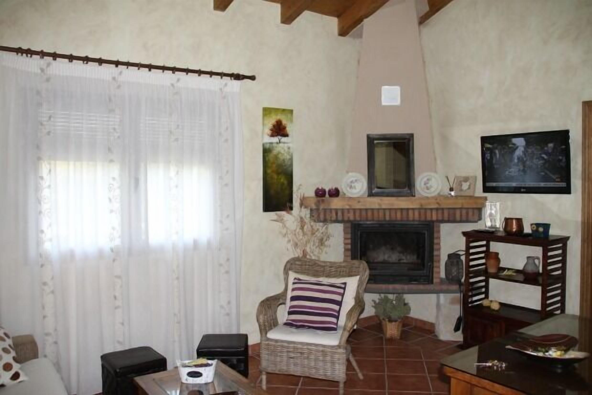 Self catering Las Casitas de La Velilla for 4 people