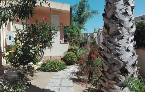 Delightful villa vacation home in Loc. S. Marco - Sciacca Sicily