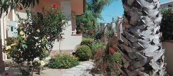 Delightful villa vacation home in Loc. S. Marco - Sciacca Sicily