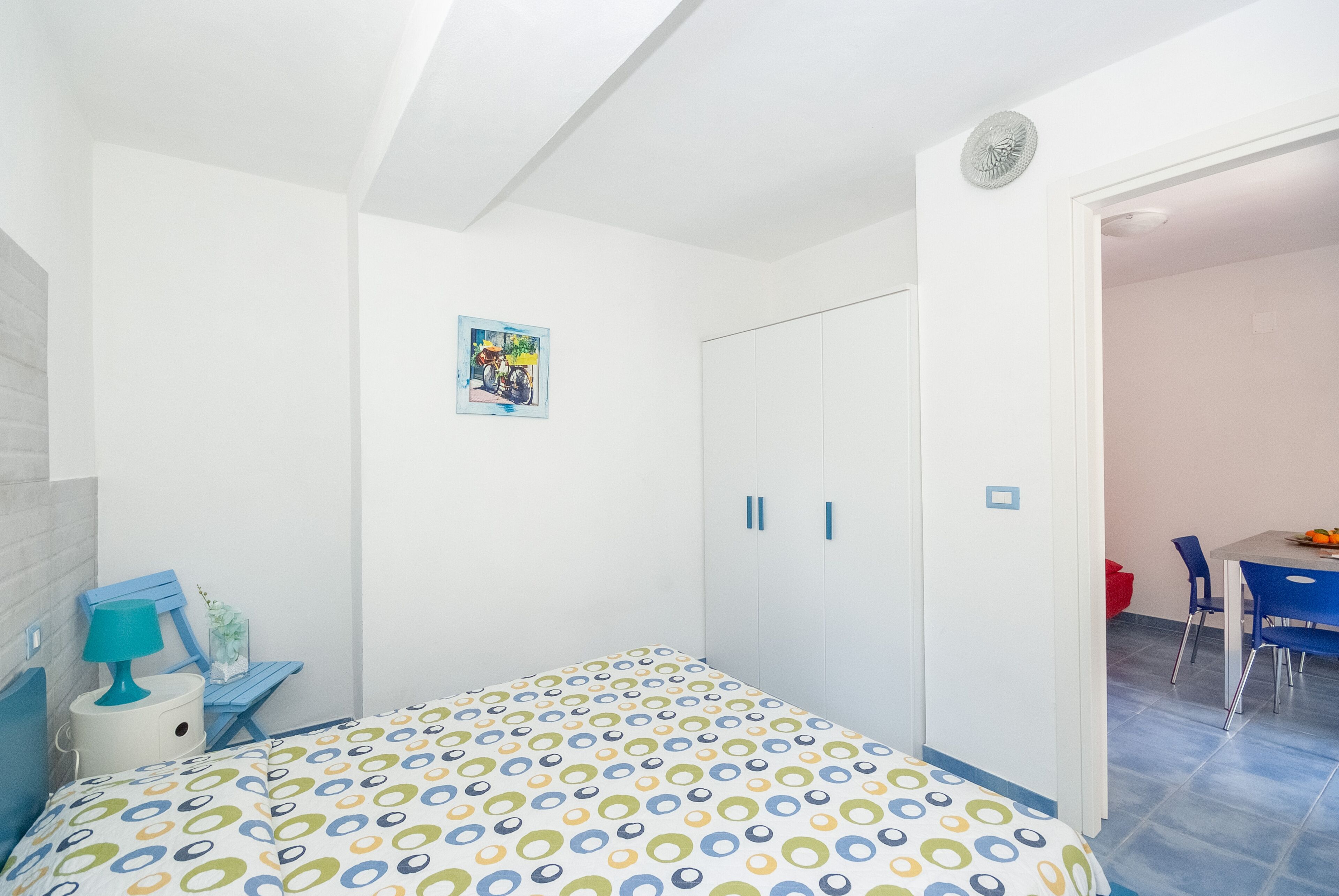 1 camera, ferro/asse da stiro, culla da viaggio, Wi-Fi