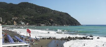 Prestigious studio apartment 150 mt. from the sea... Levanto (SP) CIN: IT011017C28T6VGYGQ