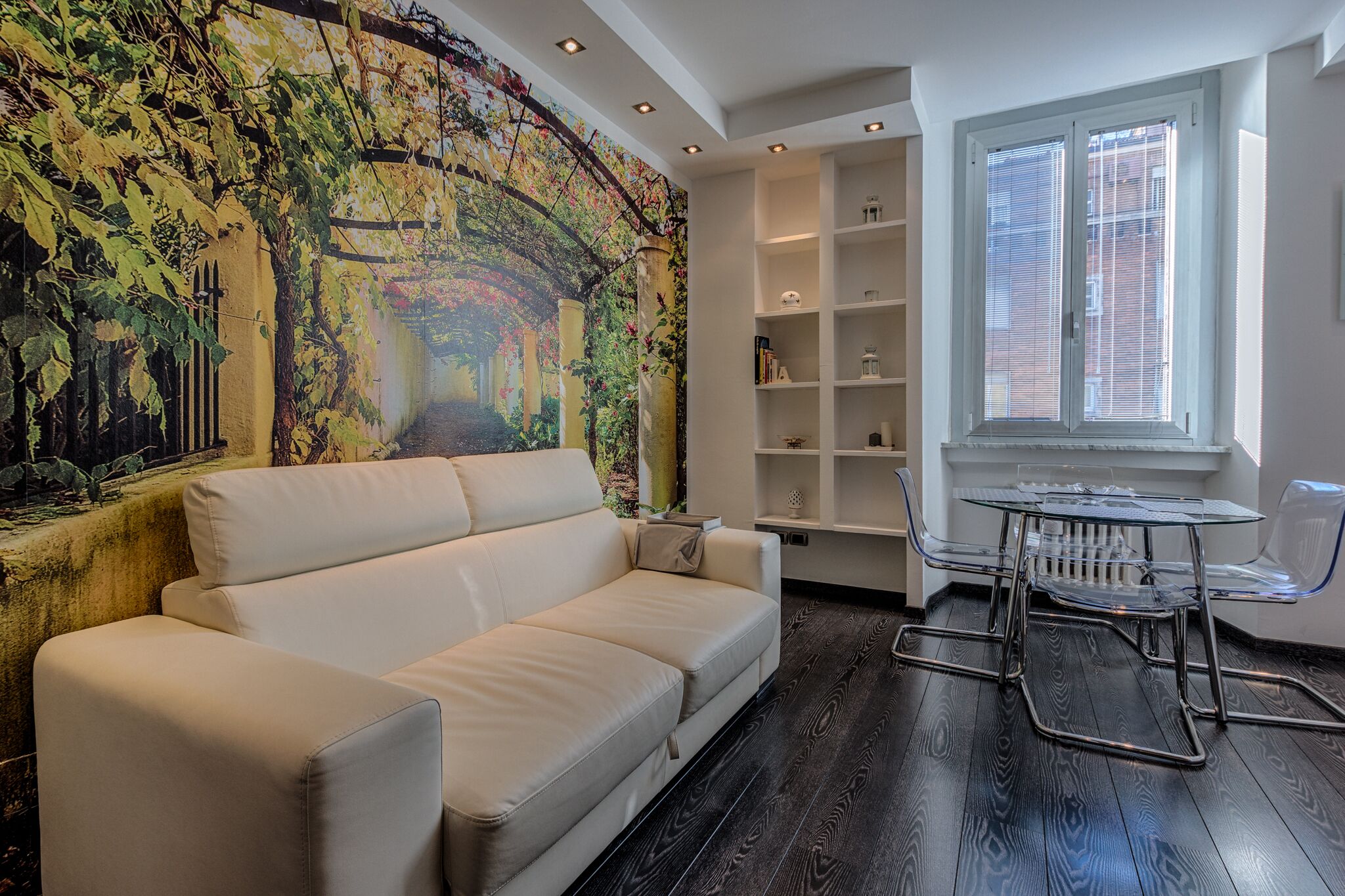 Casa Macchi - An oasis of peace near the station