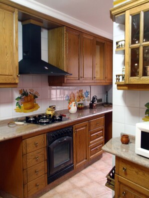 Fridge, microwave, oven, stovetop - Apartment/ flat - Valencia (Valencia)