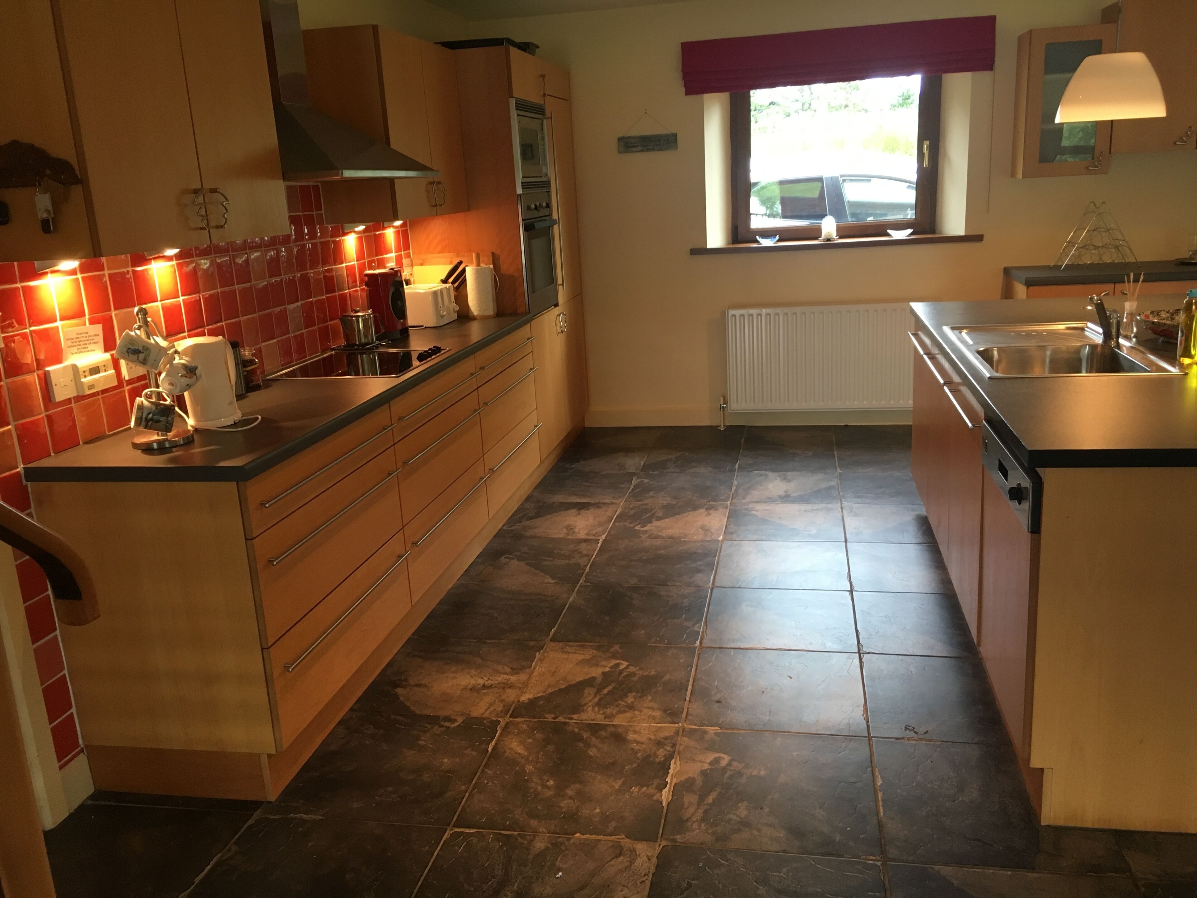 Kingfisher Lodge gives guests direct access to Lough Erne and private jetty.