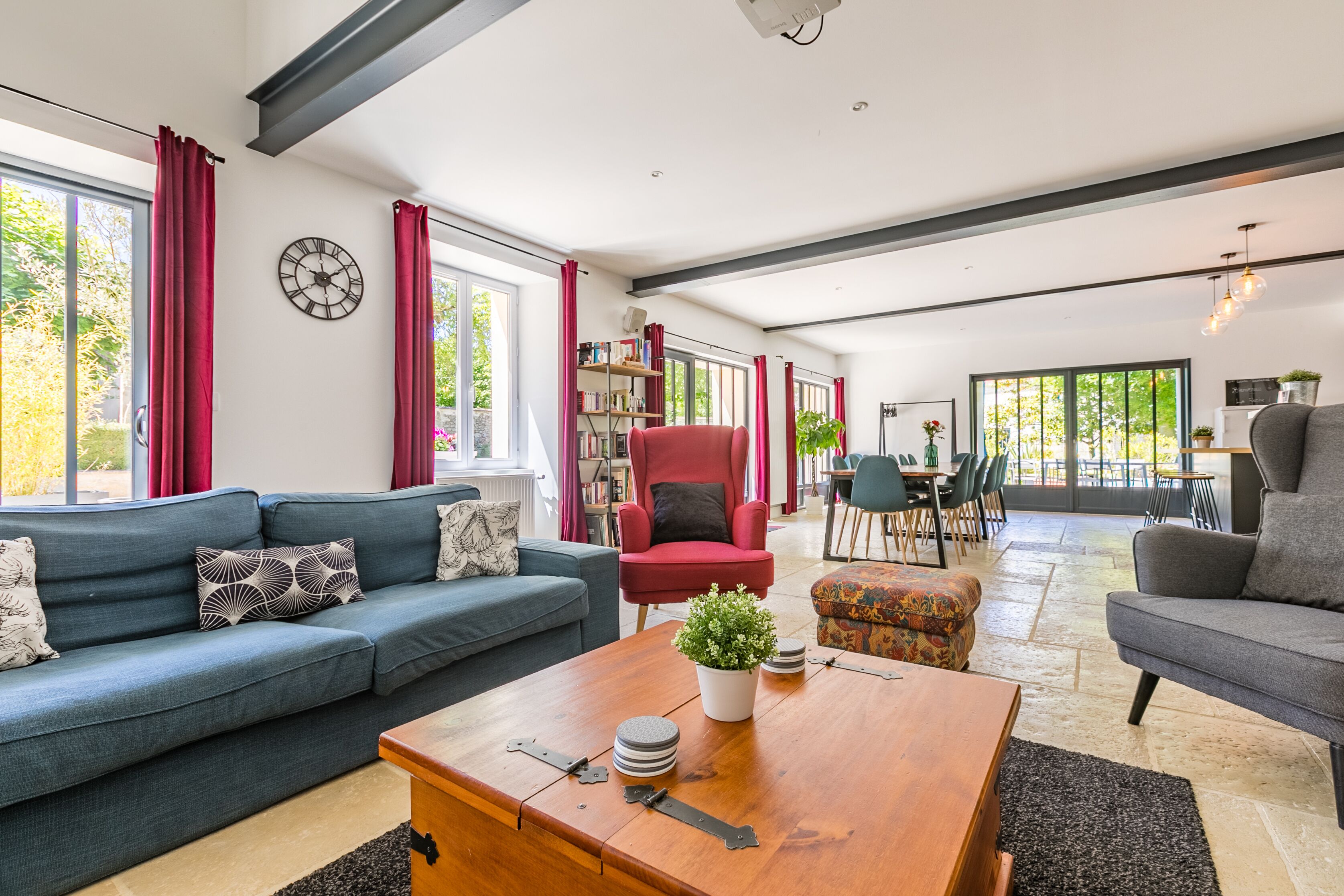 La Roche - Saintines