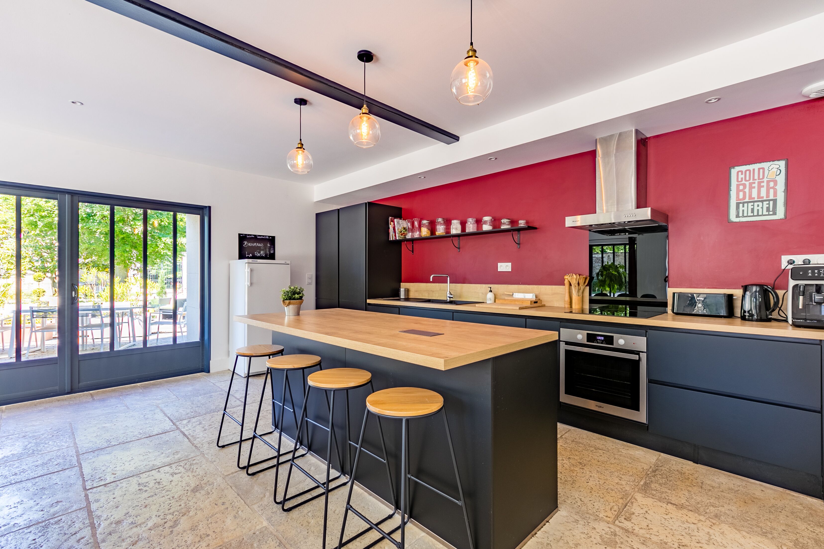 La Roche - Saintines