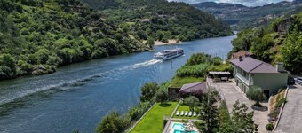 Casa junto al río Duero w / acceso privado al río