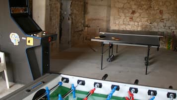 Salle de jeux