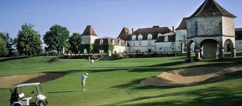 Vineyard Farmhouse Near Bergerac, The Heart Of The Famous Wine Regions