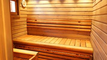 Sauna seca