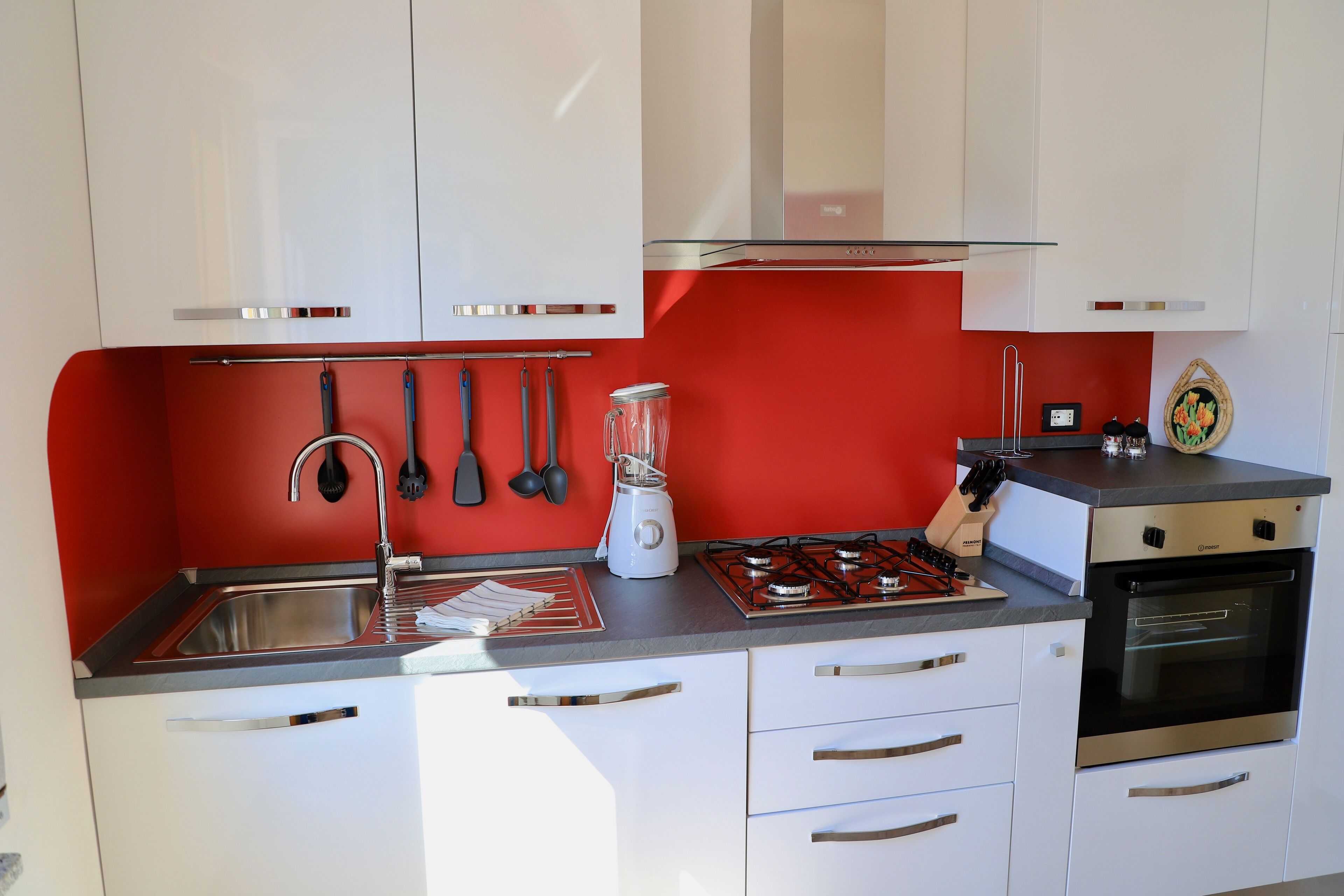 Lara's Home central Varenna