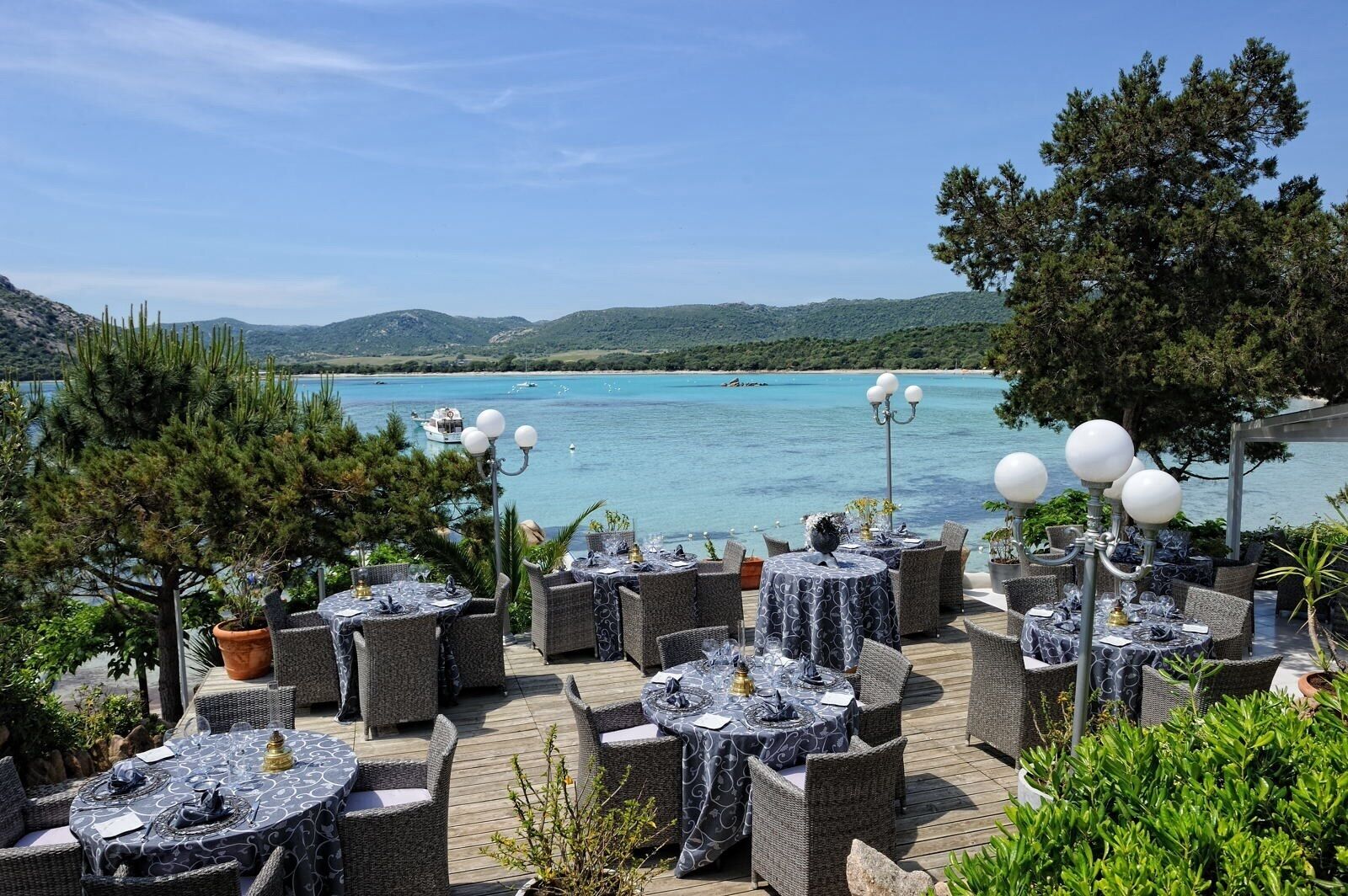 U Marina gastronomique 