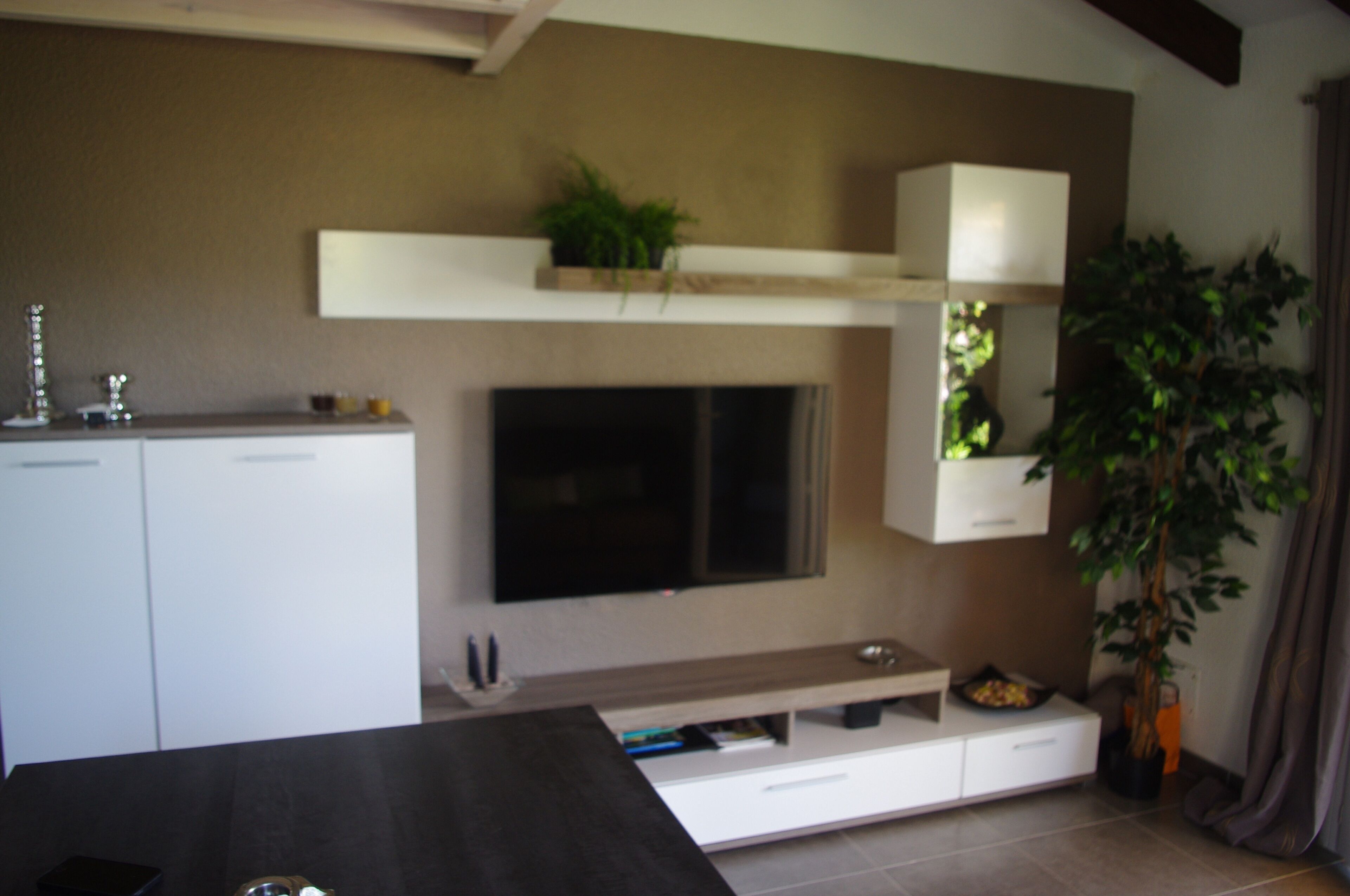 Mini renovated villa SEA VIEW sleeps 4 Santa Giulia bay BEACH 800m walk