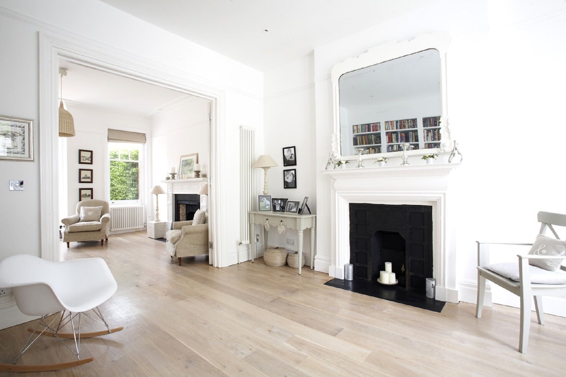 Immaculately Presented Family Friendly Detached London House (sleeps 10)