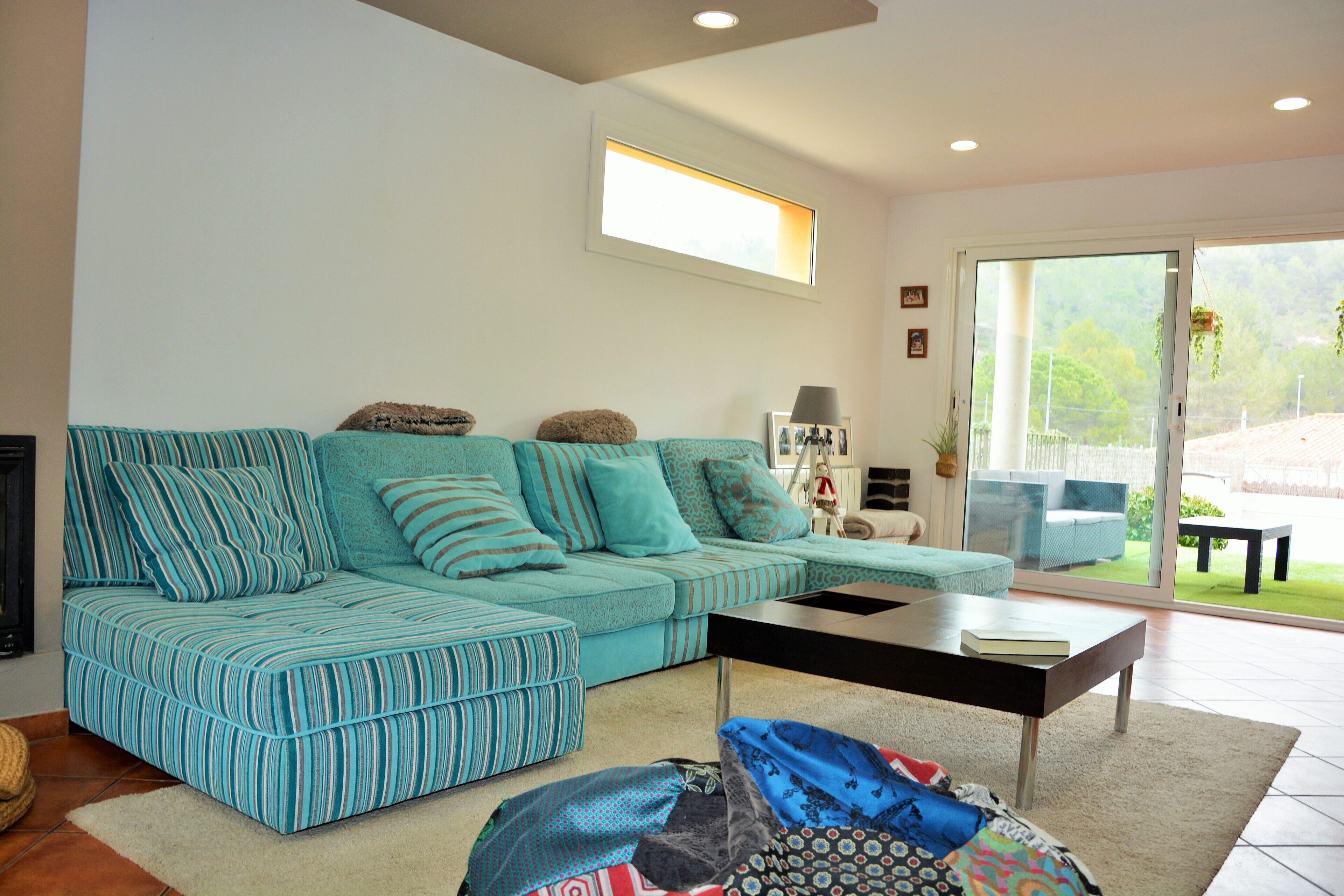 Villas Sitges Lia, XXL swimming pool. 10 min drive from Sitges