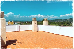 Terrazza/patio