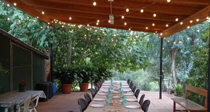 Self catering Mas Romeu for 4 people