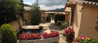 Self catering Mas Romeu for 4 people