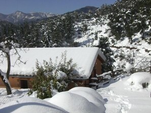 Terrain de lâhĂ©bergement