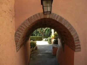 Property grounds - Self catering Mas Romeu for 4 people (Arbúcies)