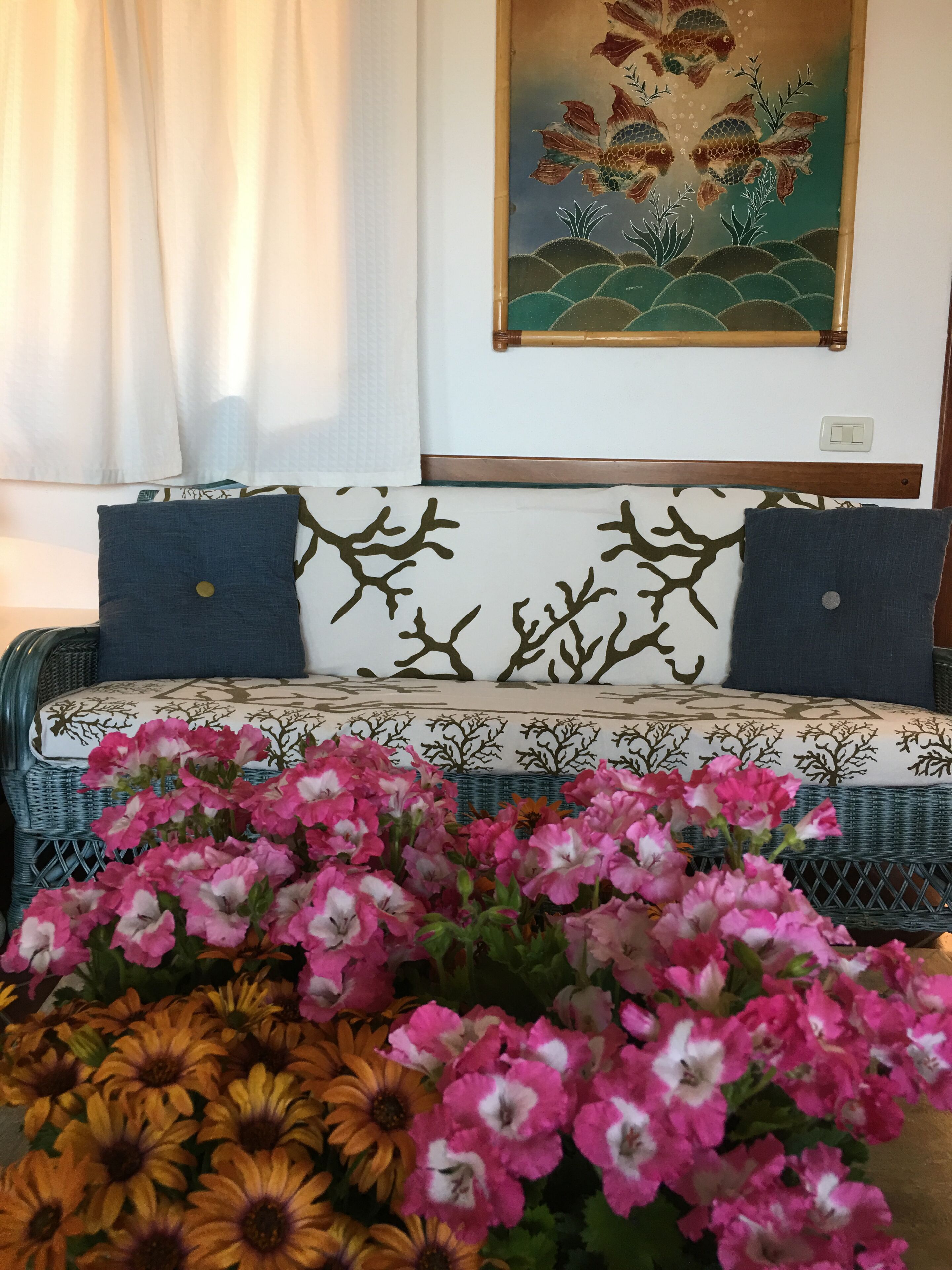 BELLISSIMA VILLETTA .  PANORAMA FANTASTICO . ATMOSFERA DA SOGNO .