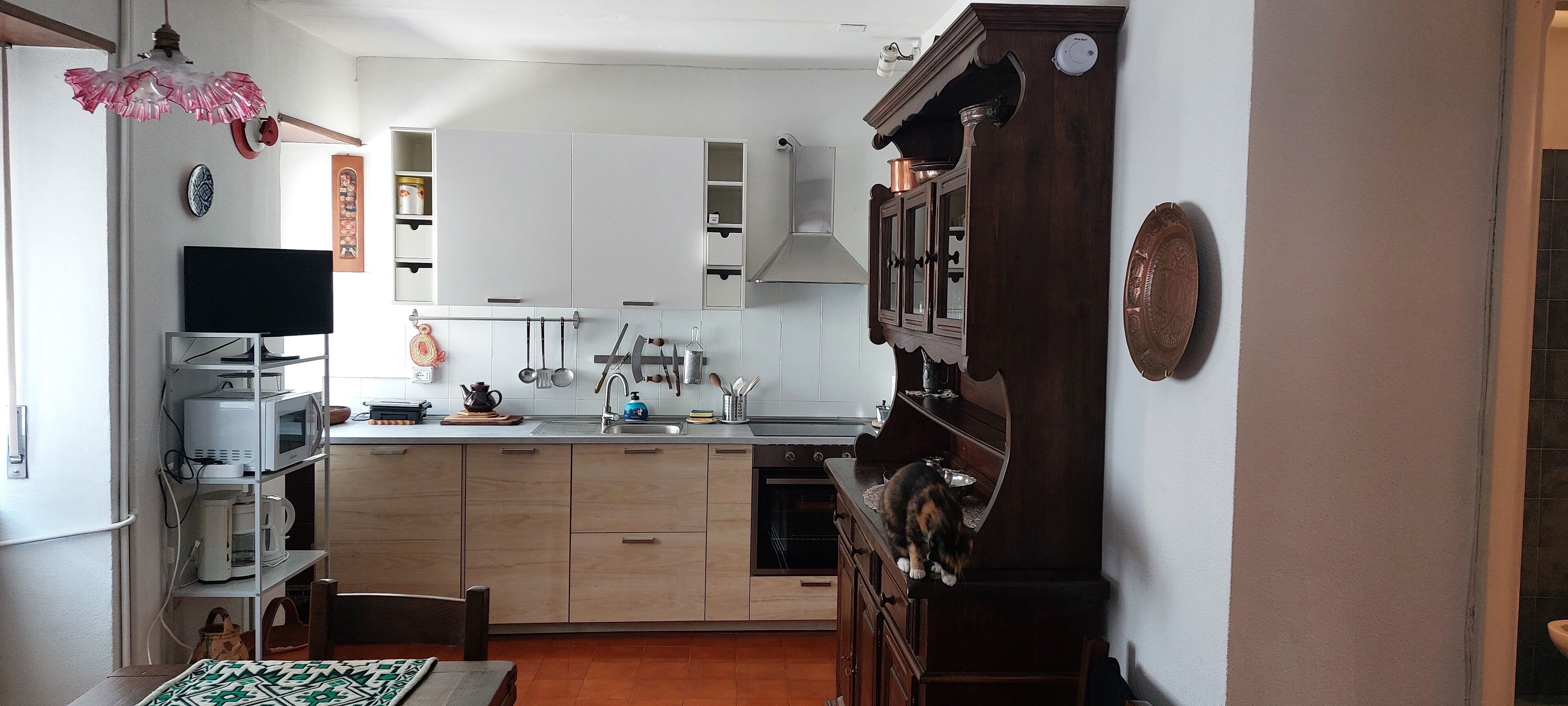 APARTMENT IN THE OLD BORGO