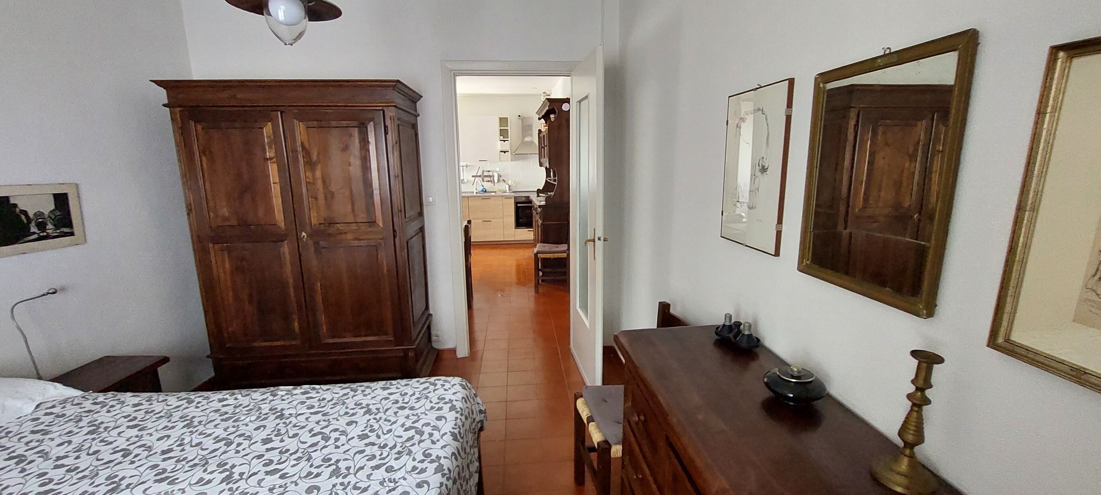 APARTMENT IN THE OLD BORGO