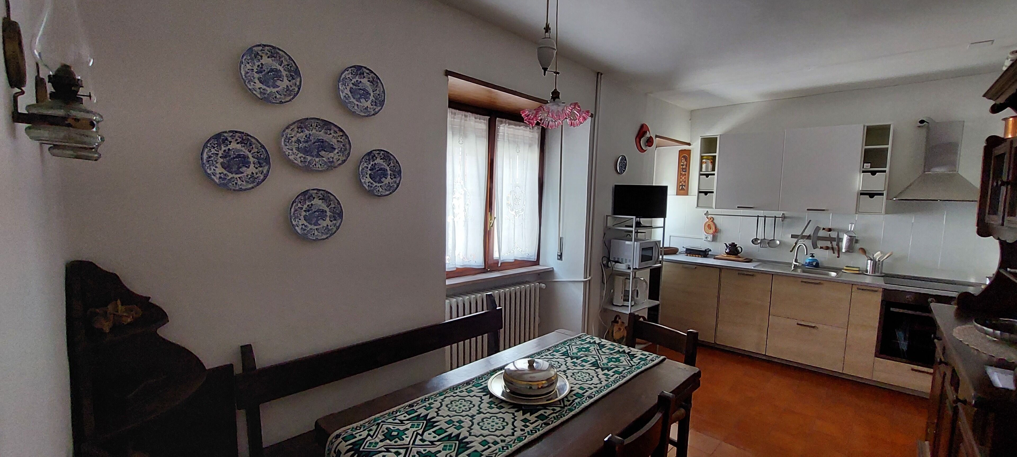 APARTMENT IN THE OLD BORGO