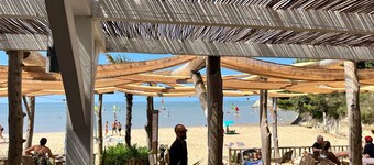 The House Is Situated In The Countryside Amongst Sunflower Fields and Vineyards 