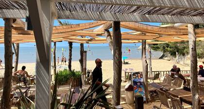 The House Is Situated In The Countryside Amongst Sunflower Fields and Vineyards