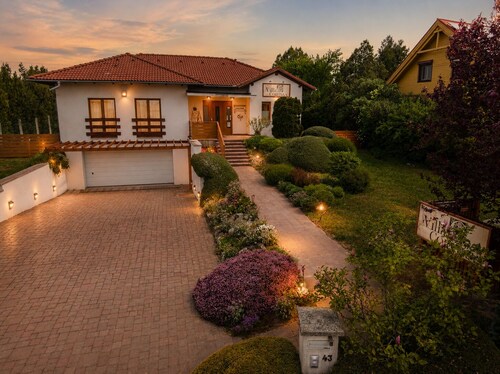 Hidden corner of tranquillity – Recreation in the idyllic Győrújbarát