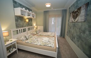 5 bedrooms, in-room safe, soundproofing, iron/ironing board - Hidden corner of tranquillity – Recreation in the idyllic Győrújbarát (Győrújbarát)