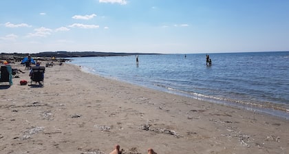 Apartamento recientemente renovado en la costa oeste sueca