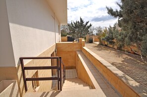 Property grounds - Tavernetta right by the sea MV7 (Marina di Mancaversa)