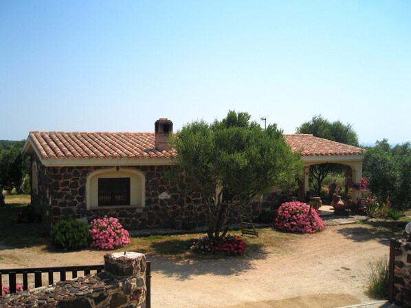 Área da propriedade