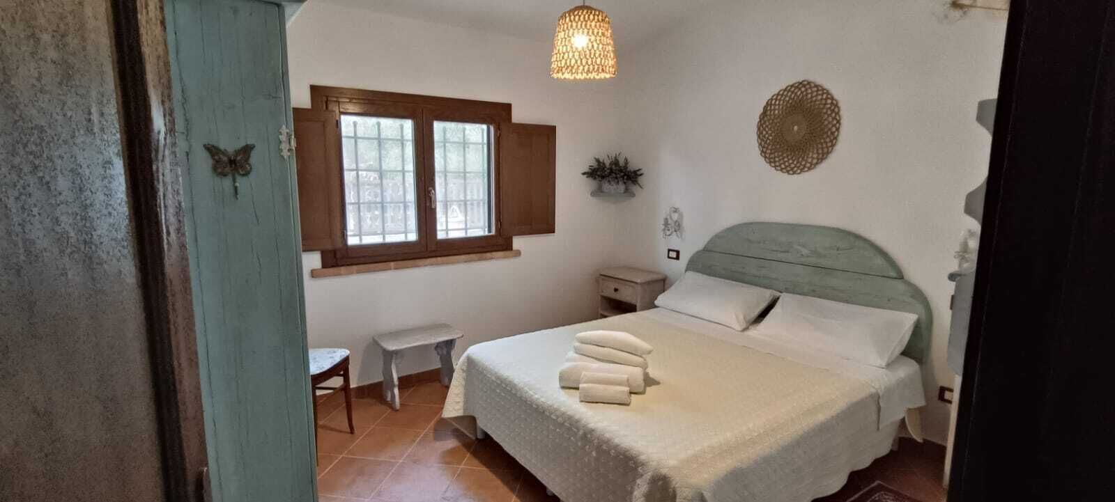 2 camere, ferro/asse da stiro, culla da viaggio, Wi-Fi gratuito