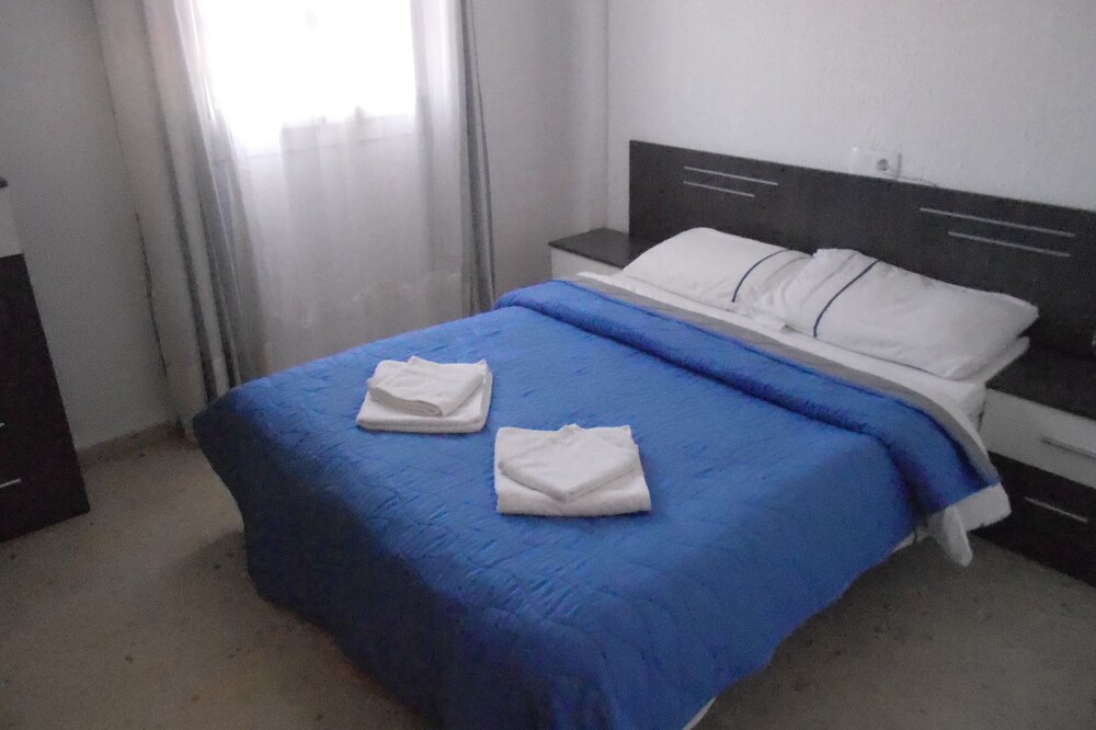 Double Bed Room with Rooms Bike And Dive