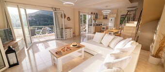 Villa Parga – Your Private Escape with Stunning Views & Timeless Charm