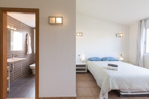 3 soverom, wi-fi og sengetøy