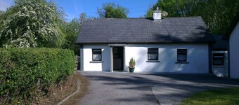 Tilbaketrukket hytte på 2 mål nær Galway sengeplasser 5