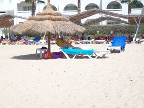 Plage à proximité