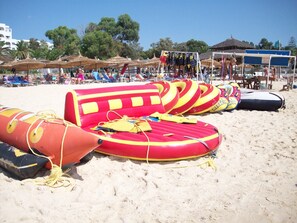 Plage à proximité