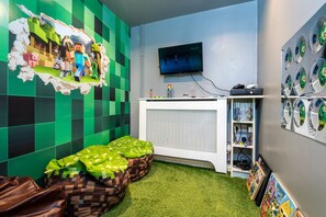 Children’s area