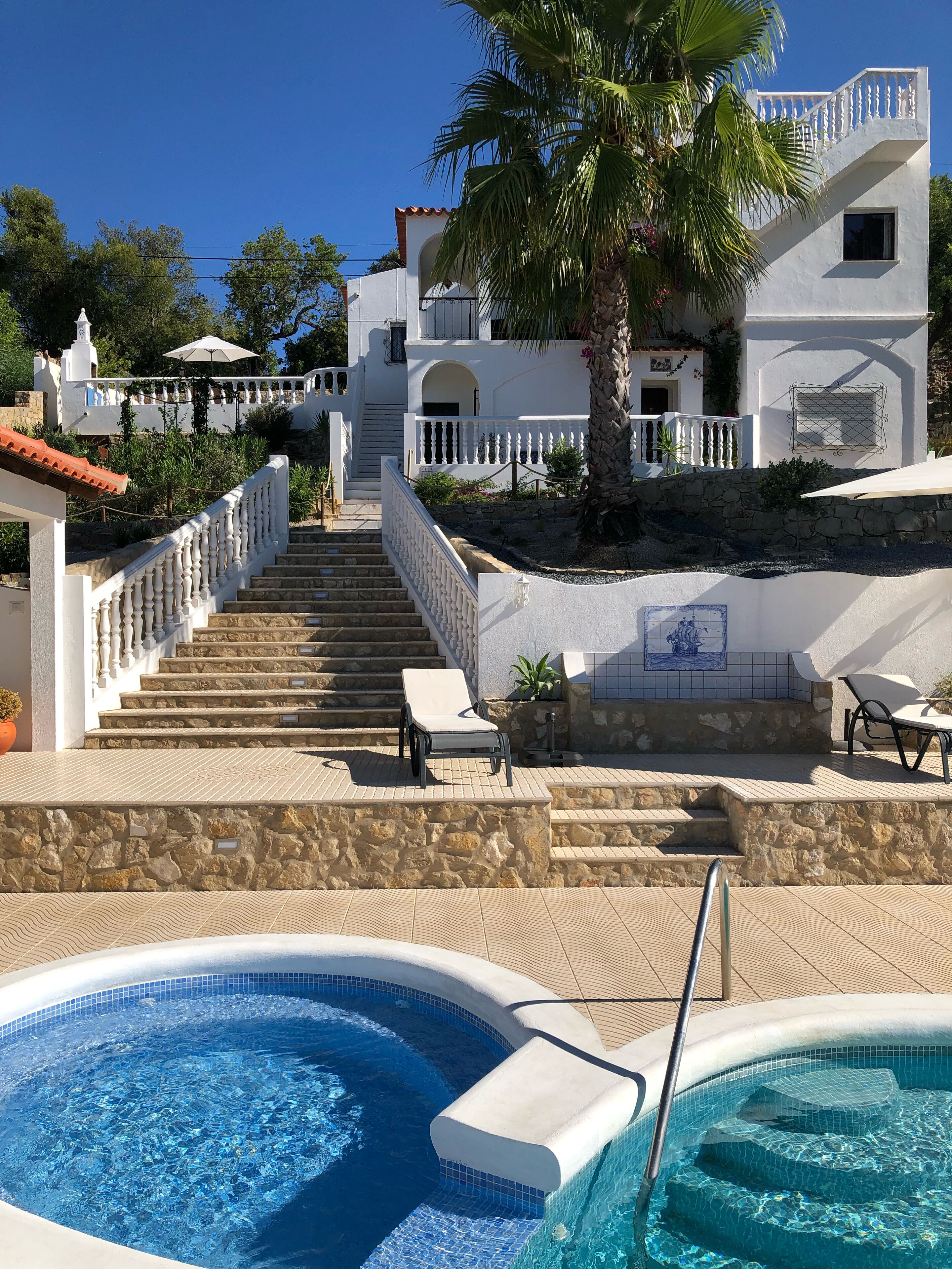 Charming Detached Villa With Private Pool And Magnificent Views